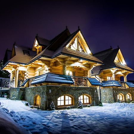 Apartamenty Pod Giewontem Закопане Екстер'єр фото