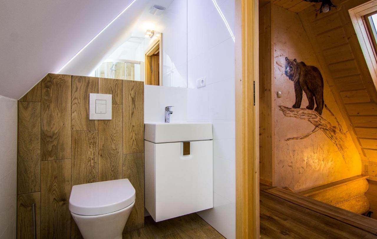 Apartamenty Pod Giewontem Закопане Екстер'єр фото