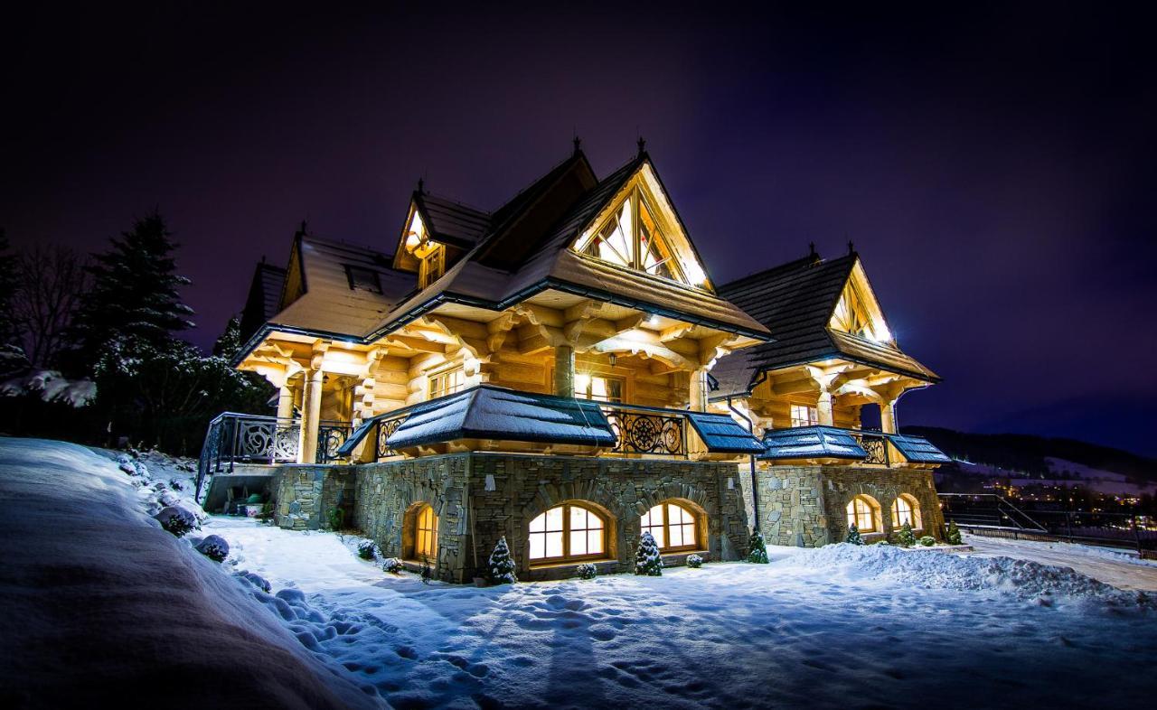 Apartamenty Pod Giewontem Закопане Екстер'єр фото