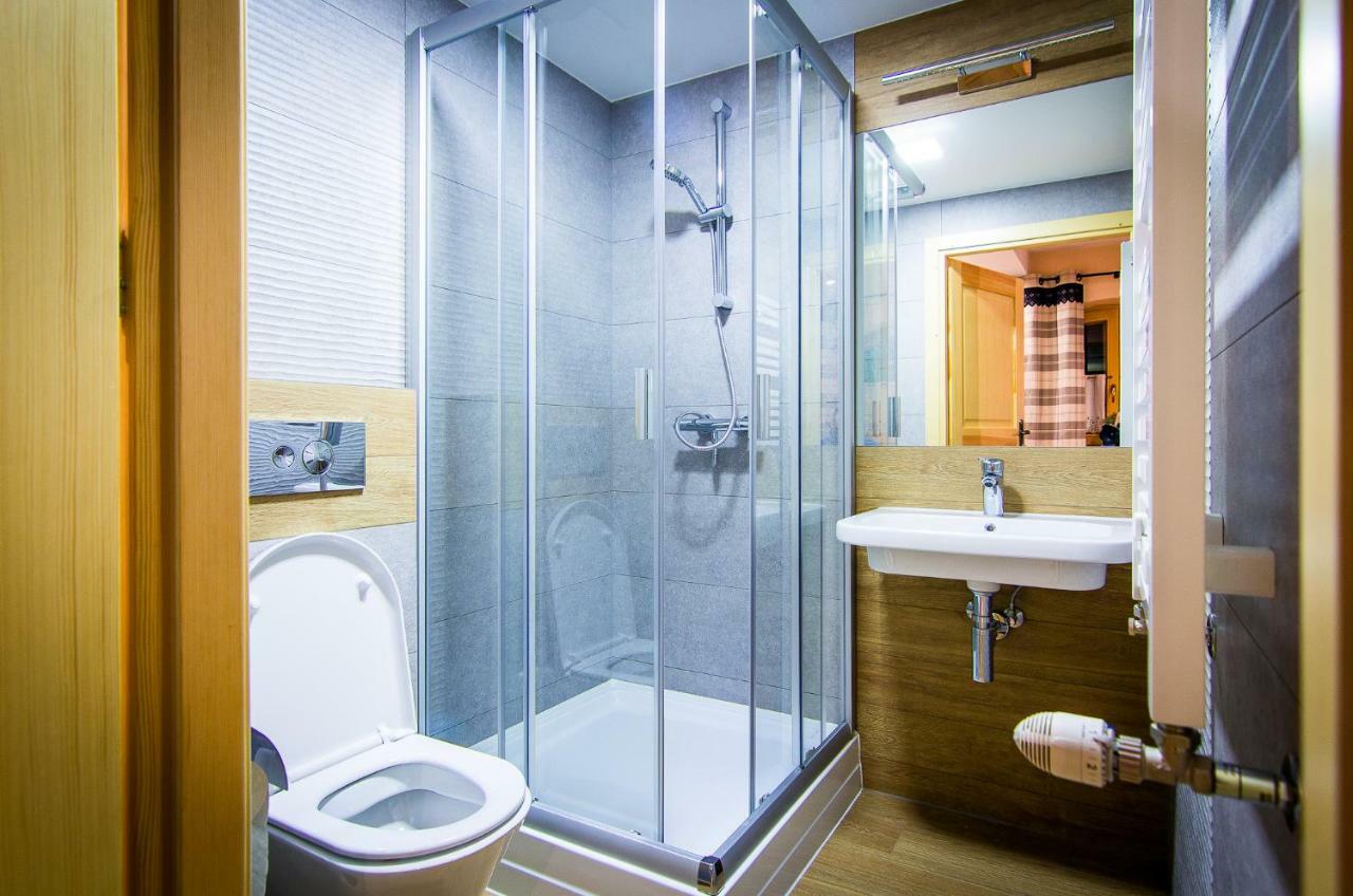 Apartamenty Pod Giewontem Закопане Екстер'єр фото