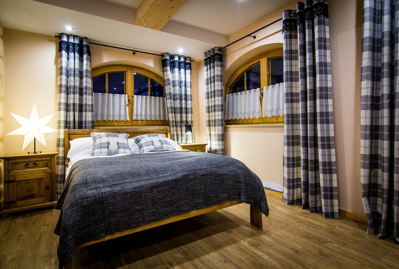 Apartamenty Pod Giewontem Закопане Екстер'єр фото