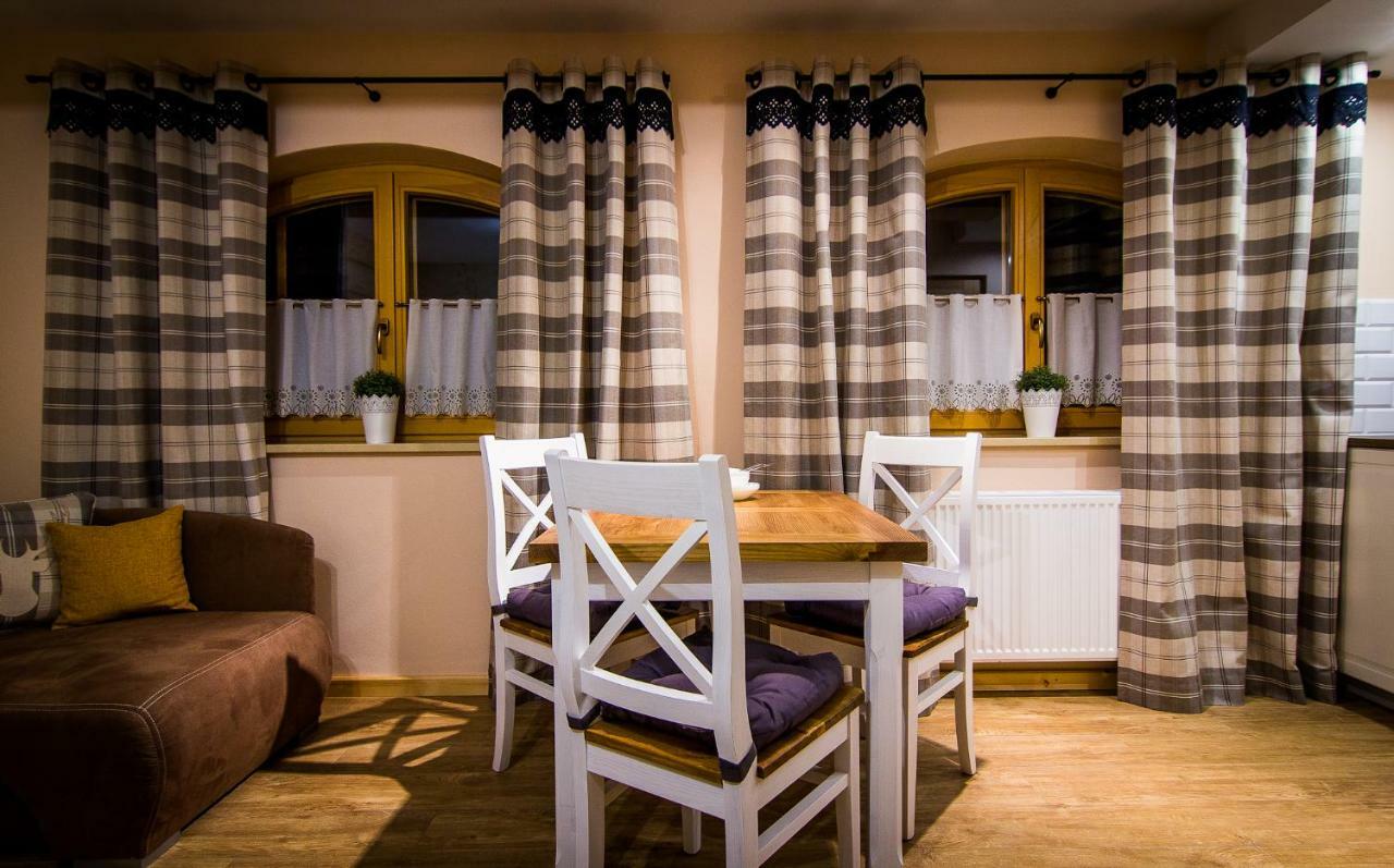 Apartamenty Pod Giewontem Закопане Екстер'єр фото